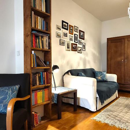 Apartament Skorpion Centrum Sanok Buitenkant foto