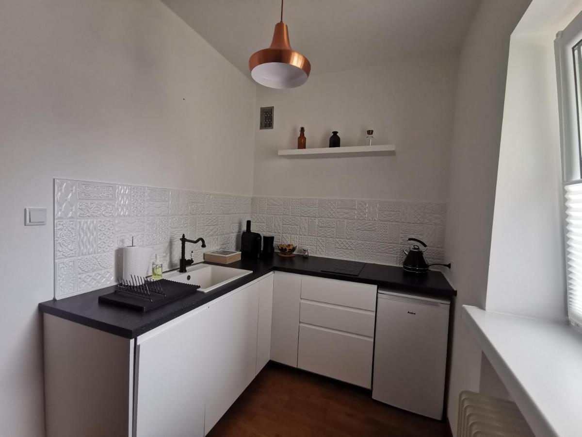 Apartament Skorpion Centrum Sanok Buitenkant foto