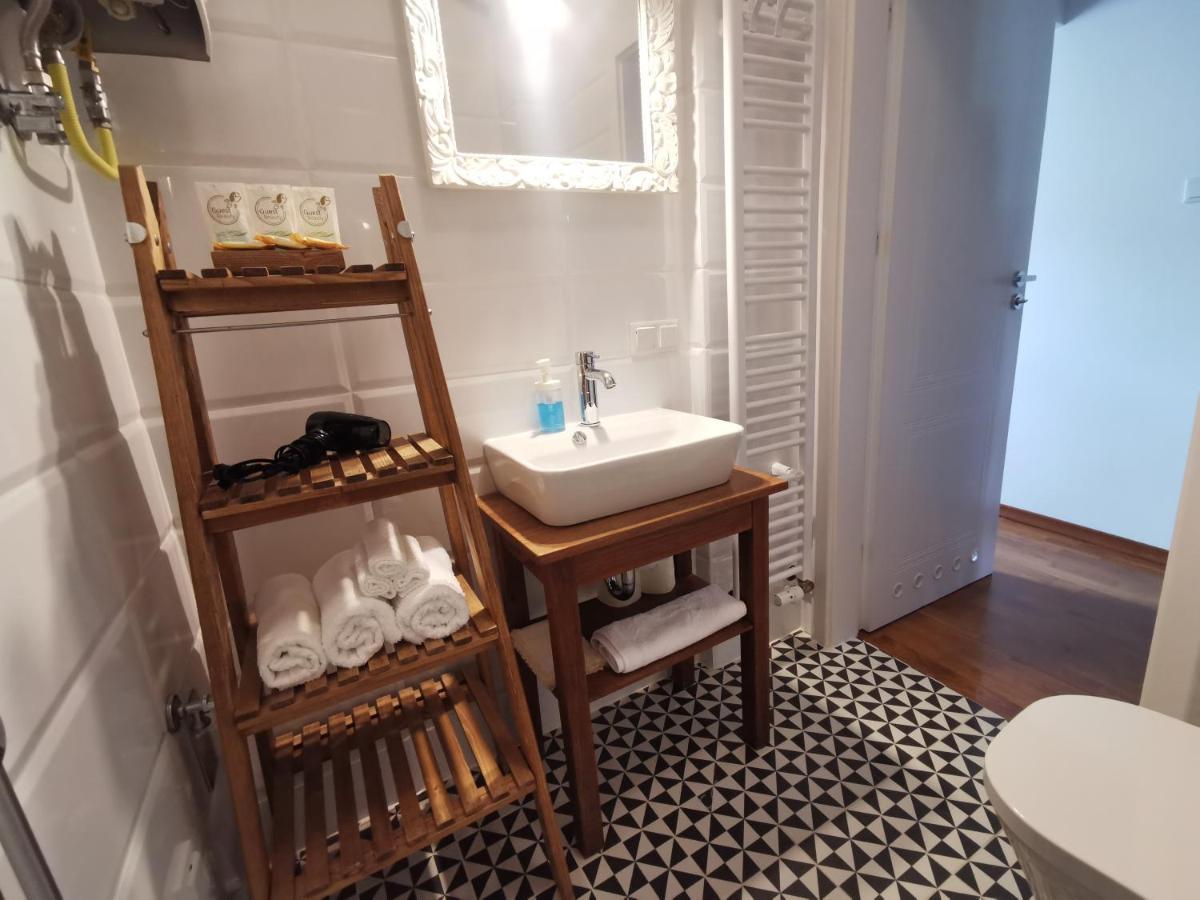 Apartament Skorpion Centrum Sanok Buitenkant foto