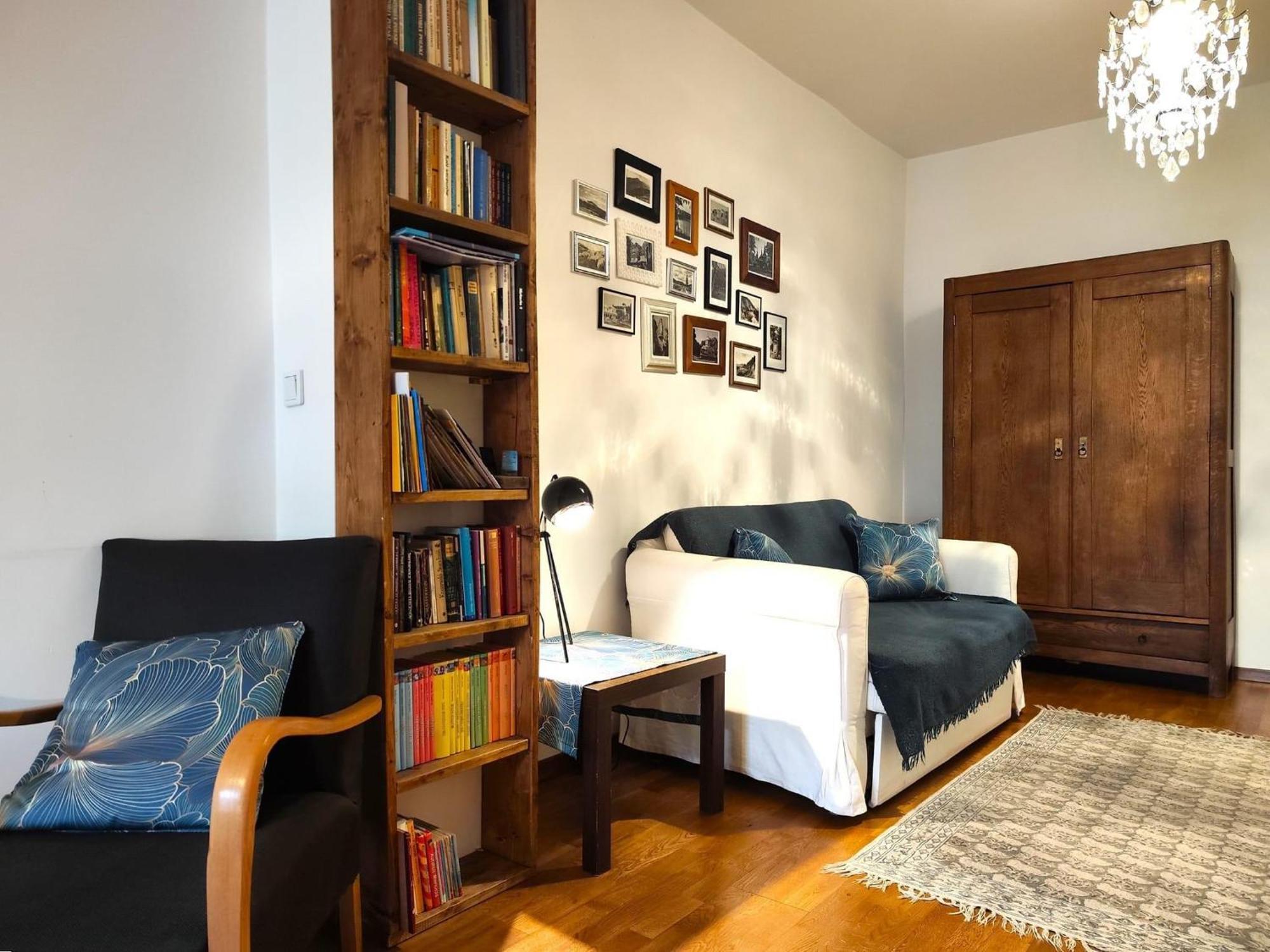 Apartament Skorpion Centrum Sanok Buitenkant foto