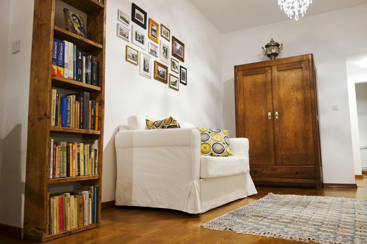 Apartament Skorpion Centrum Sanok Buitenkant foto