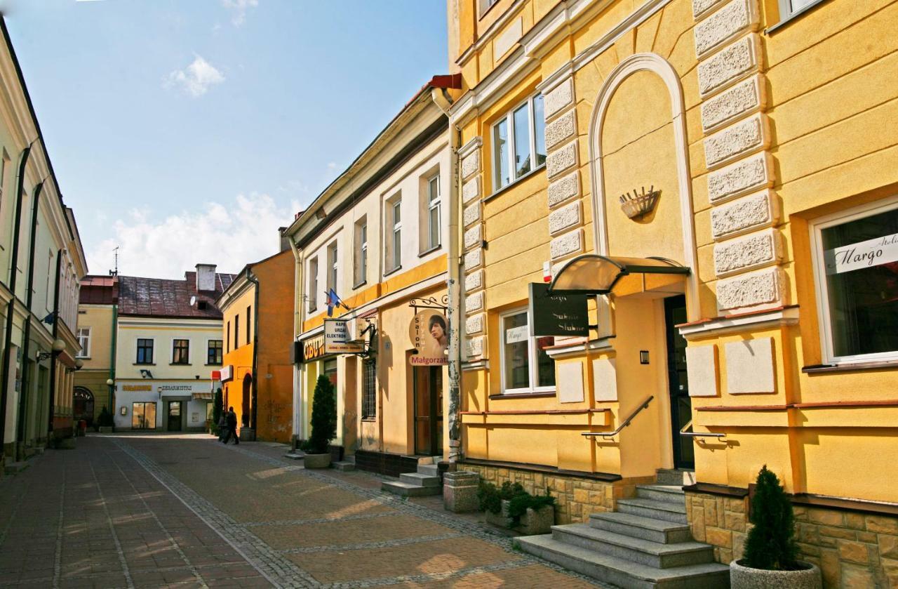 Apartament Skorpion Centrum Sanok Buitenkant foto